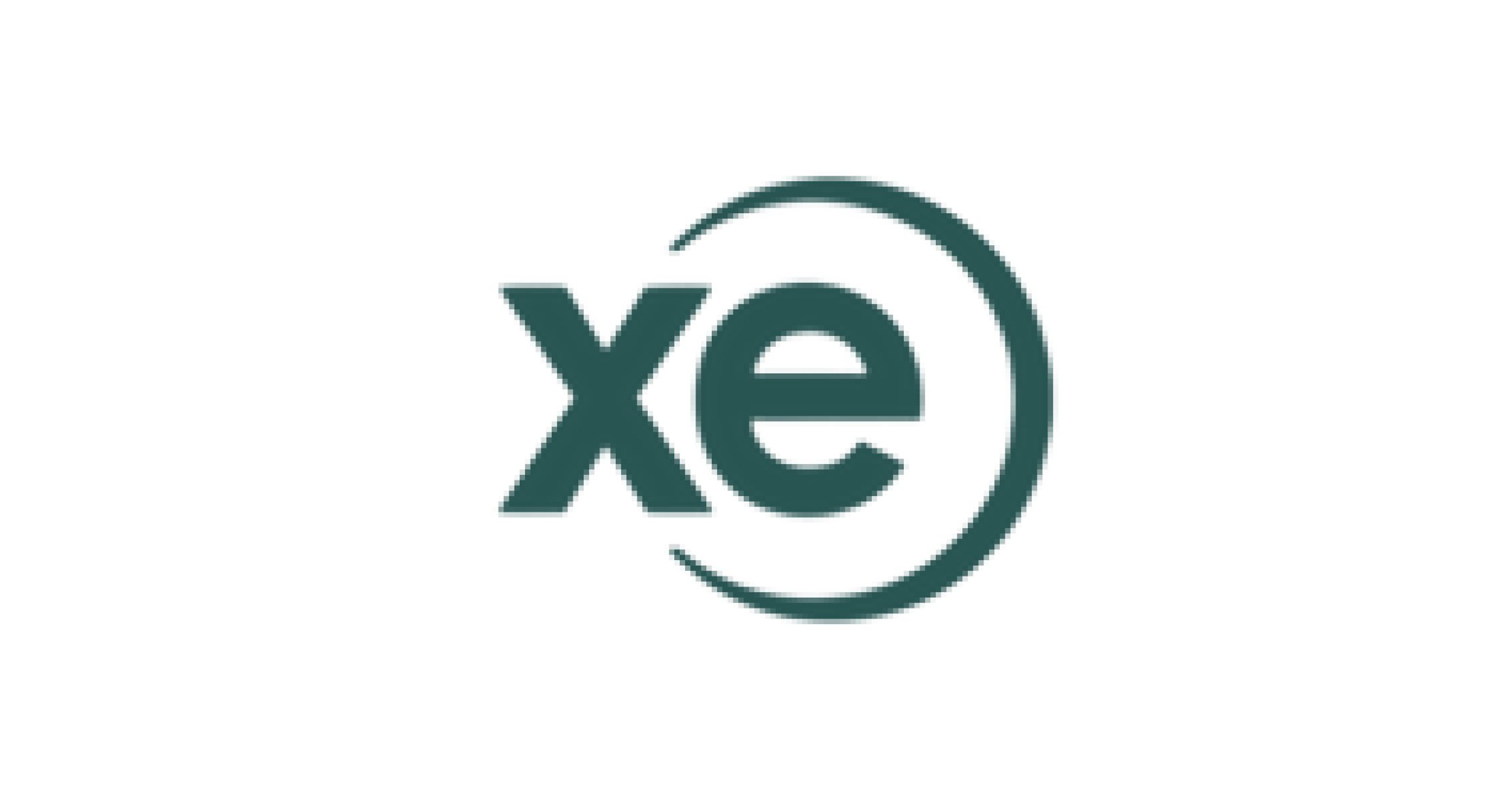 XE logo