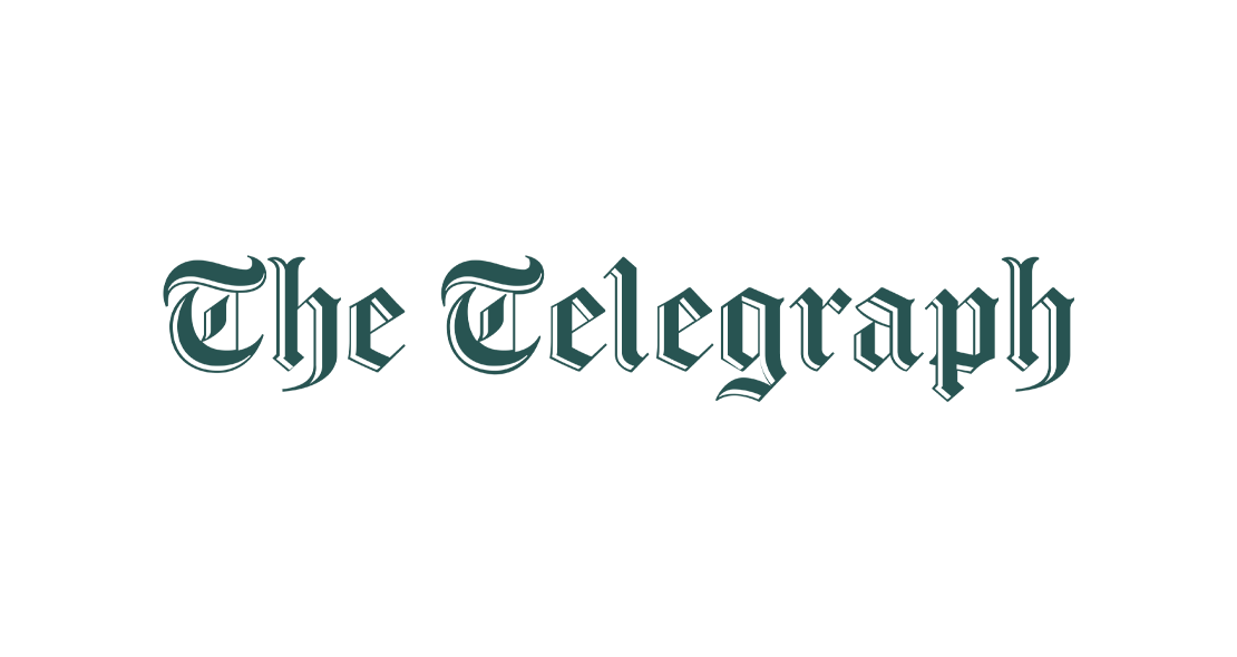 The Telegraph logo
