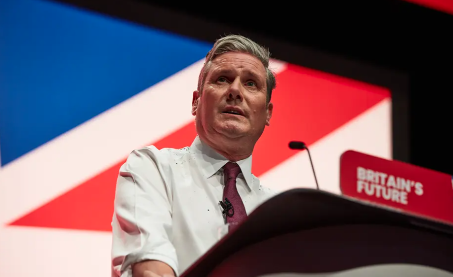 Kier Starmer - Speech