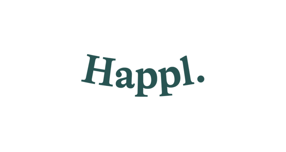 Happl logo