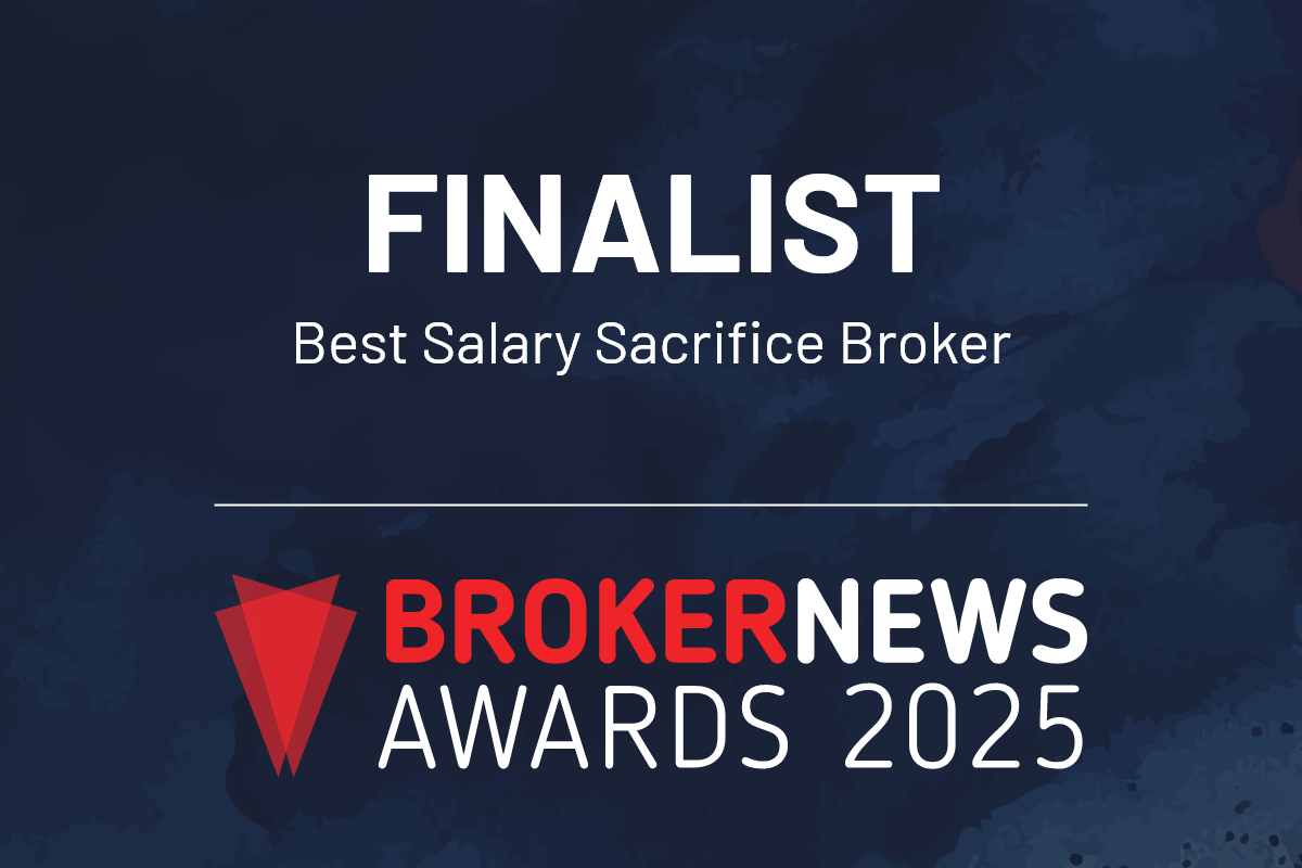 Best Salary Sacrifice Broker Finalist