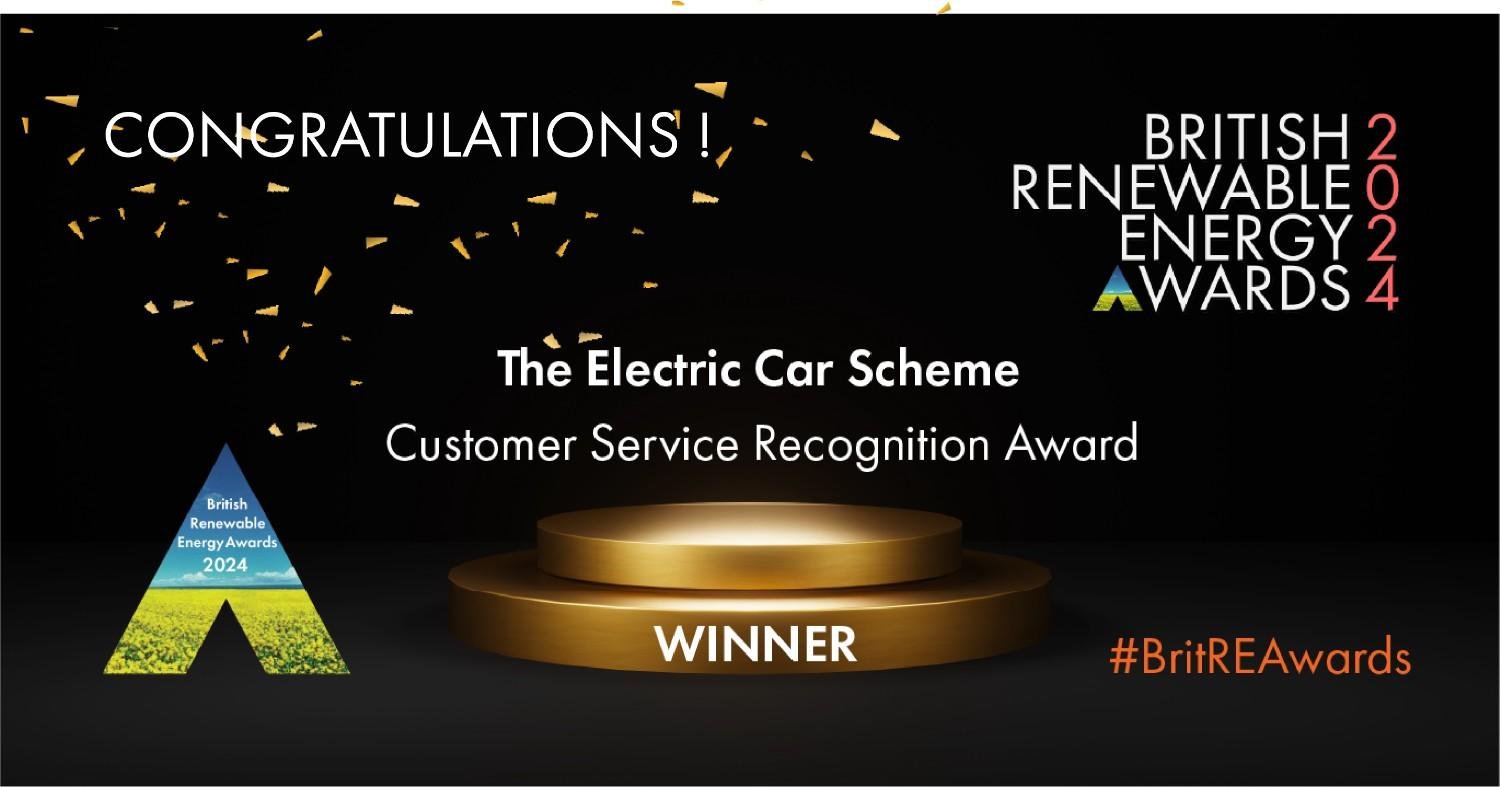British Renewable Energy Awards 2024