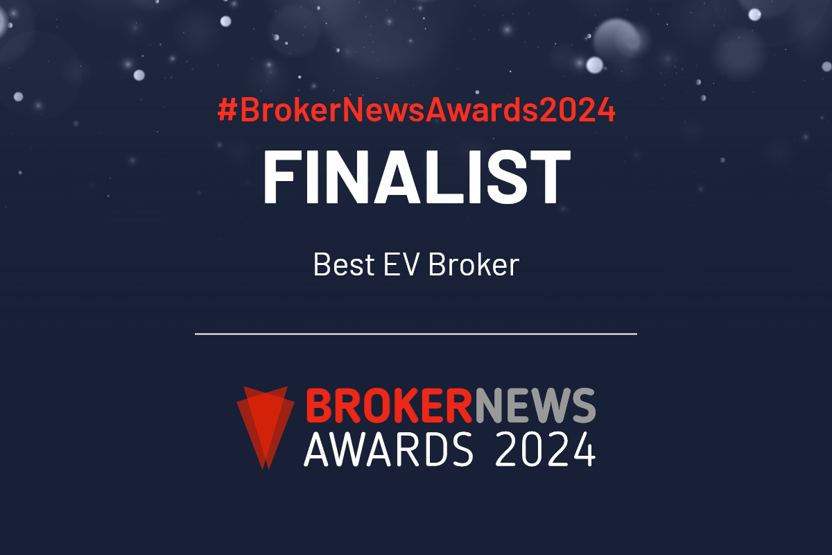 The Electric Car Scheme has been shortlisted for best EV broker 2024