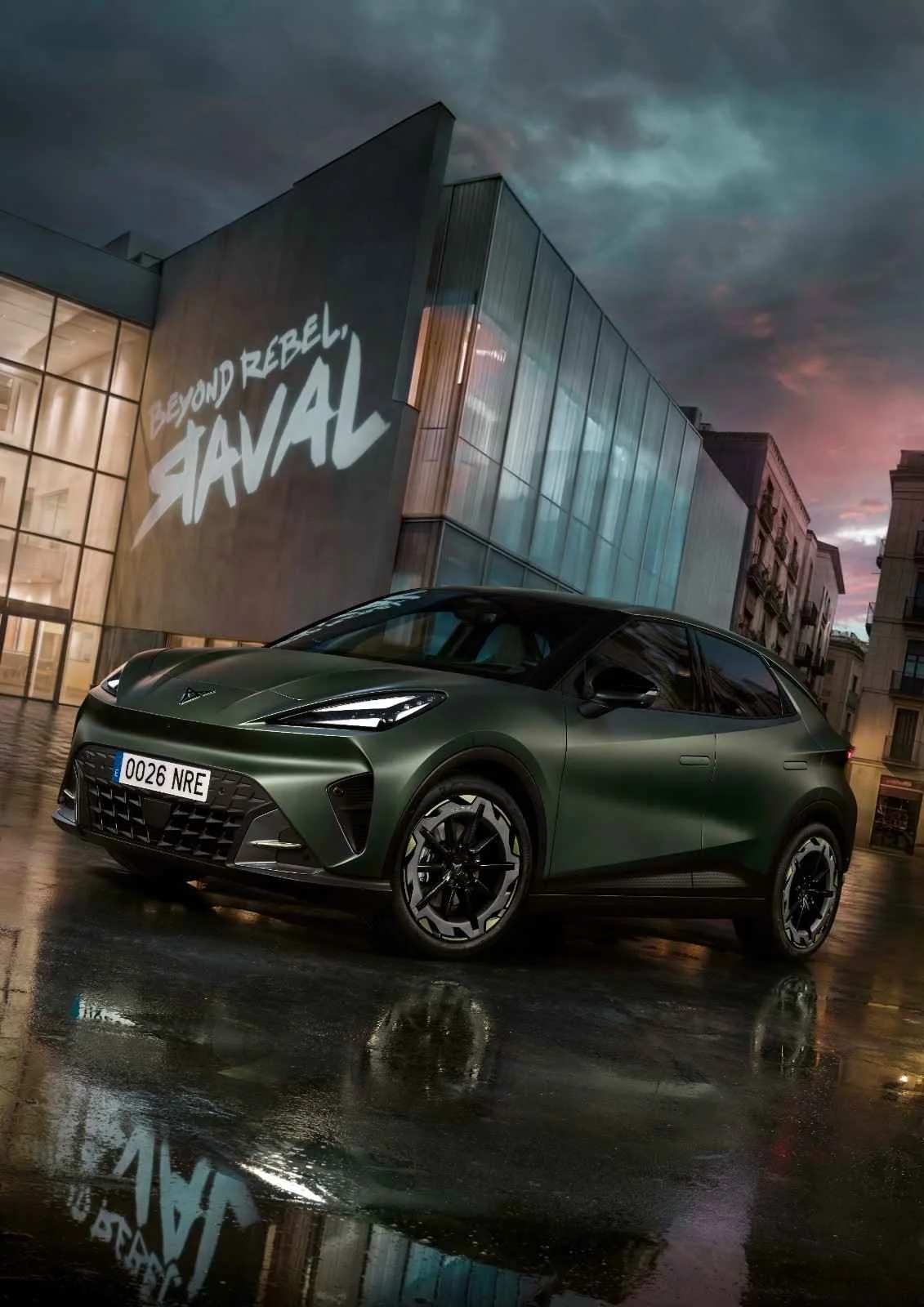 Cupra Raval First Look: The Sporty Sub £25k Electric Car