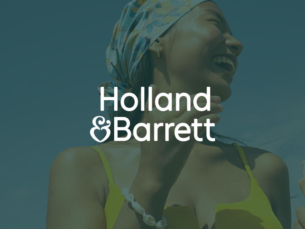 Holland and Barrett