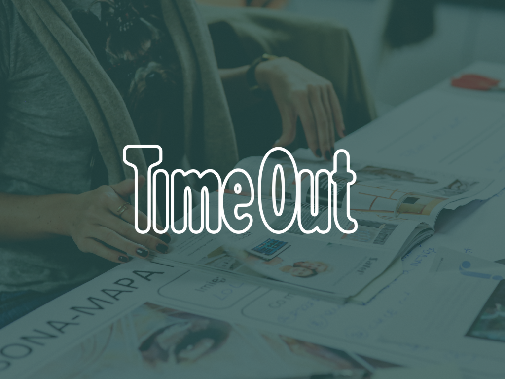 Time Out Group PLC