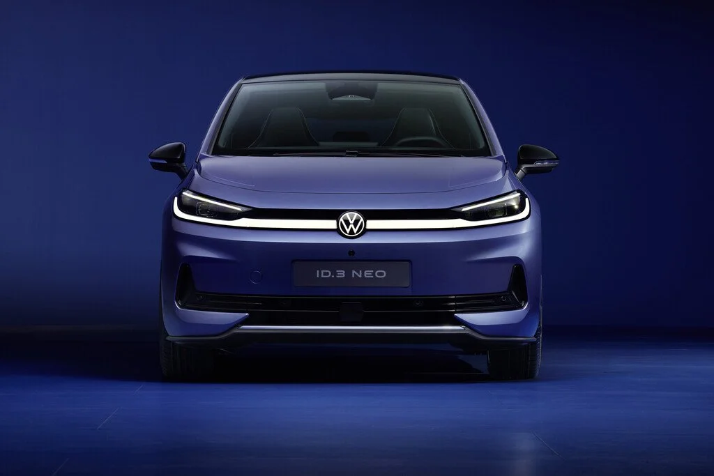 VW ID.3 Neo Review 2026: First Look At The Redesigned ID.3
