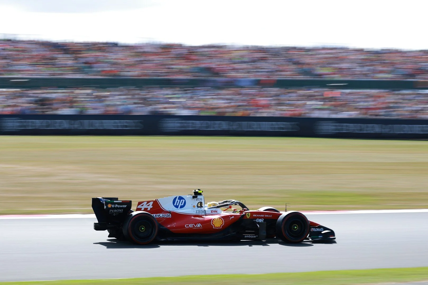 How Much Of Your Electric Car's Technology Comes From Formula 1?