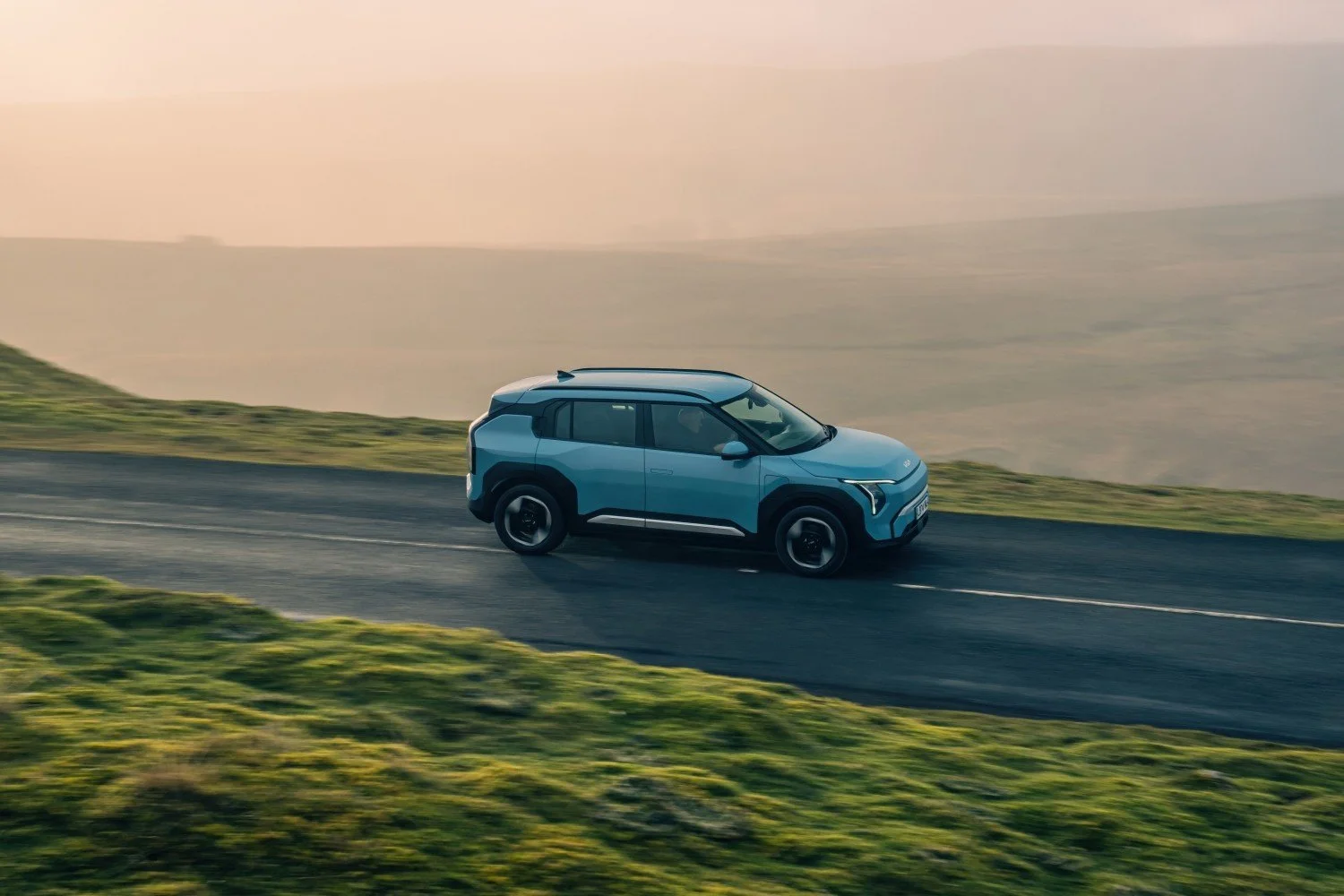 Kia EV3 vs EV4 2026: Which Electric Kia Wins?