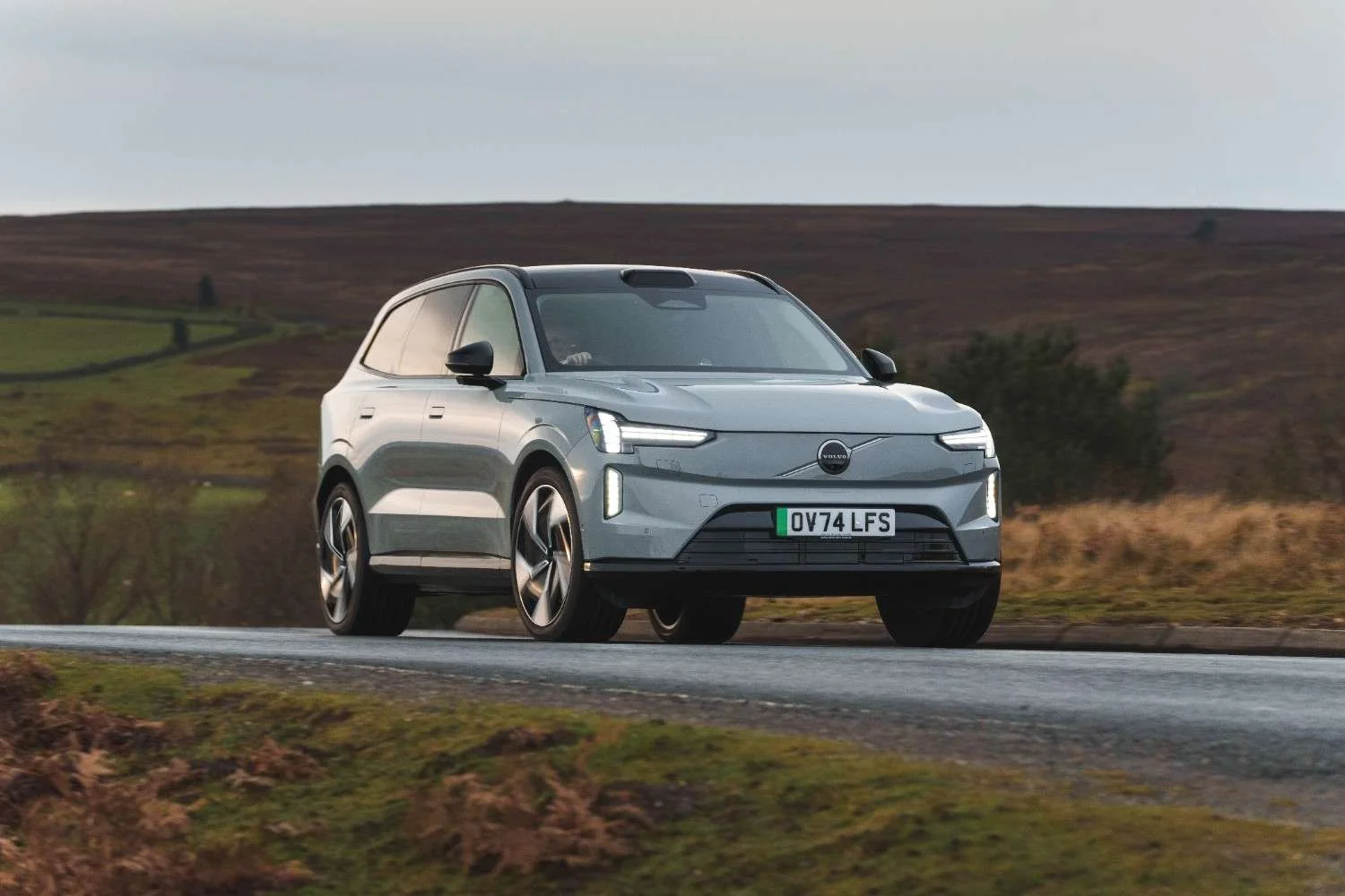 Volvo EX90 Review 2026: The Seven-Seat Electric Flagship