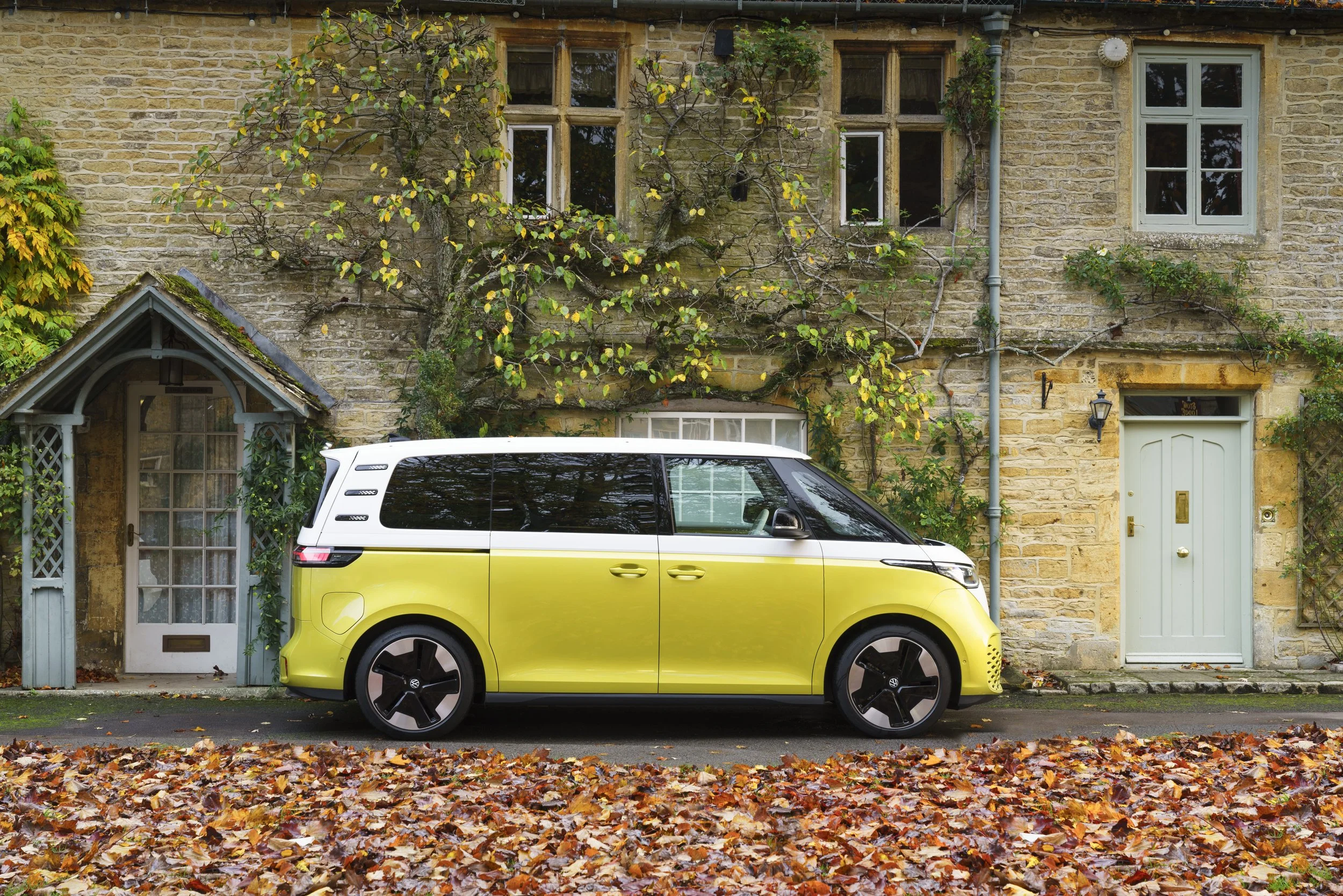 Electric Camper Vans: Can the VW ID. Buzz Replace Your Classic Camper?