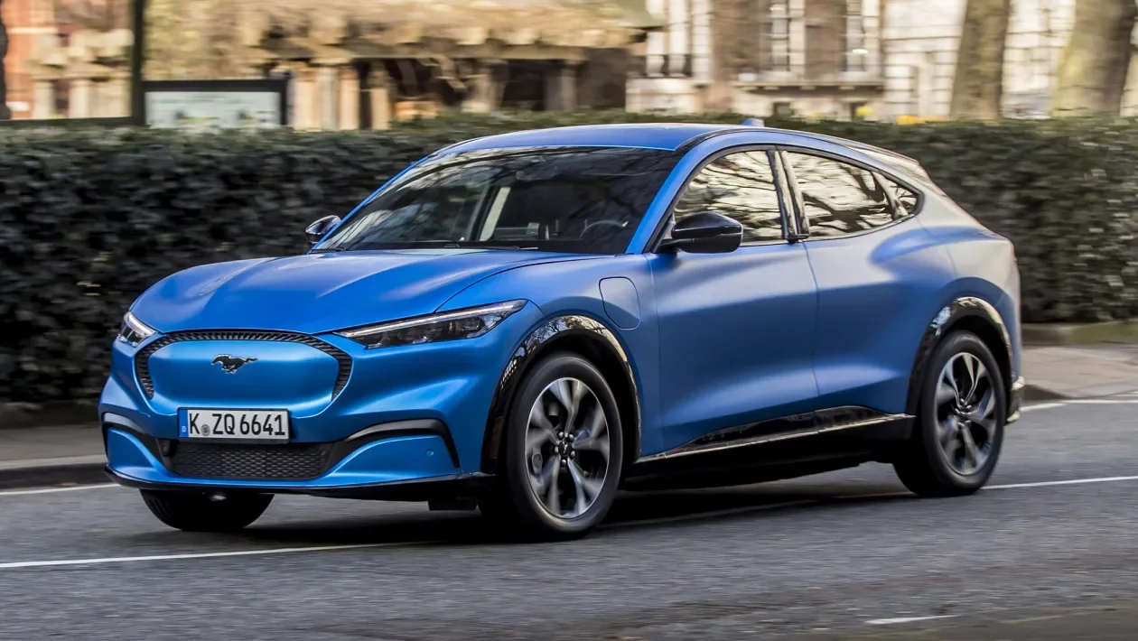 Ford Mustang Mach-E Review 2026: Range, Running Costs and Verdict
