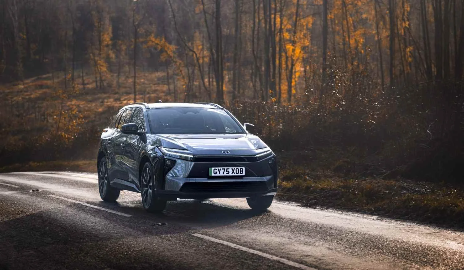 Toyota bZ4X Review 2026: Has Toyota Cracked It?