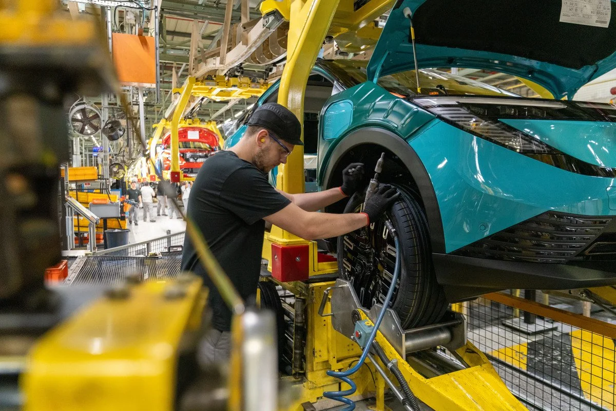UK-Made Electric Cars 2026: The British-Built EVs You Can Salary Sacrifice