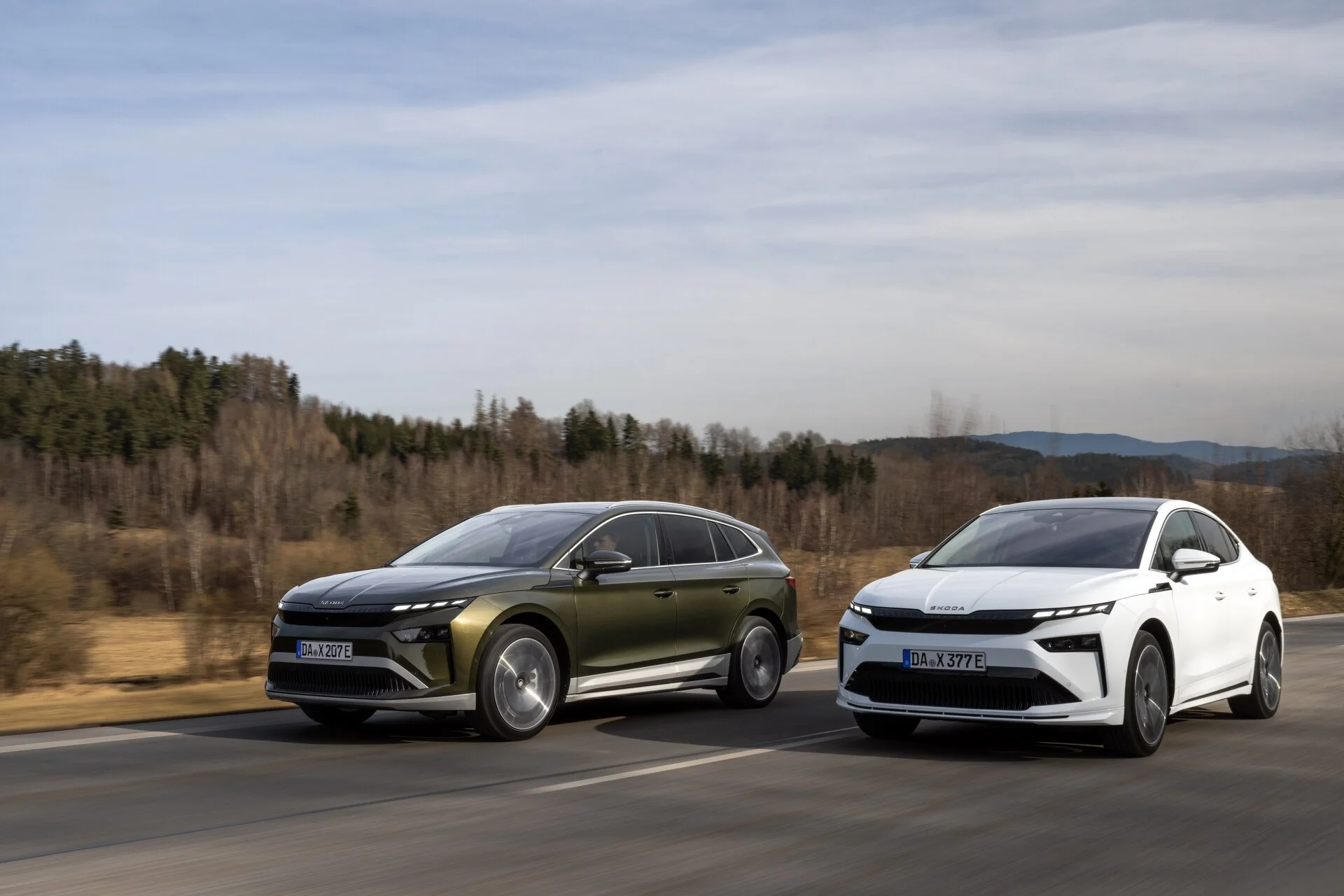 Salary Sacrifice the Skoda Enyaq: 2026 Pricing, Range and Specs