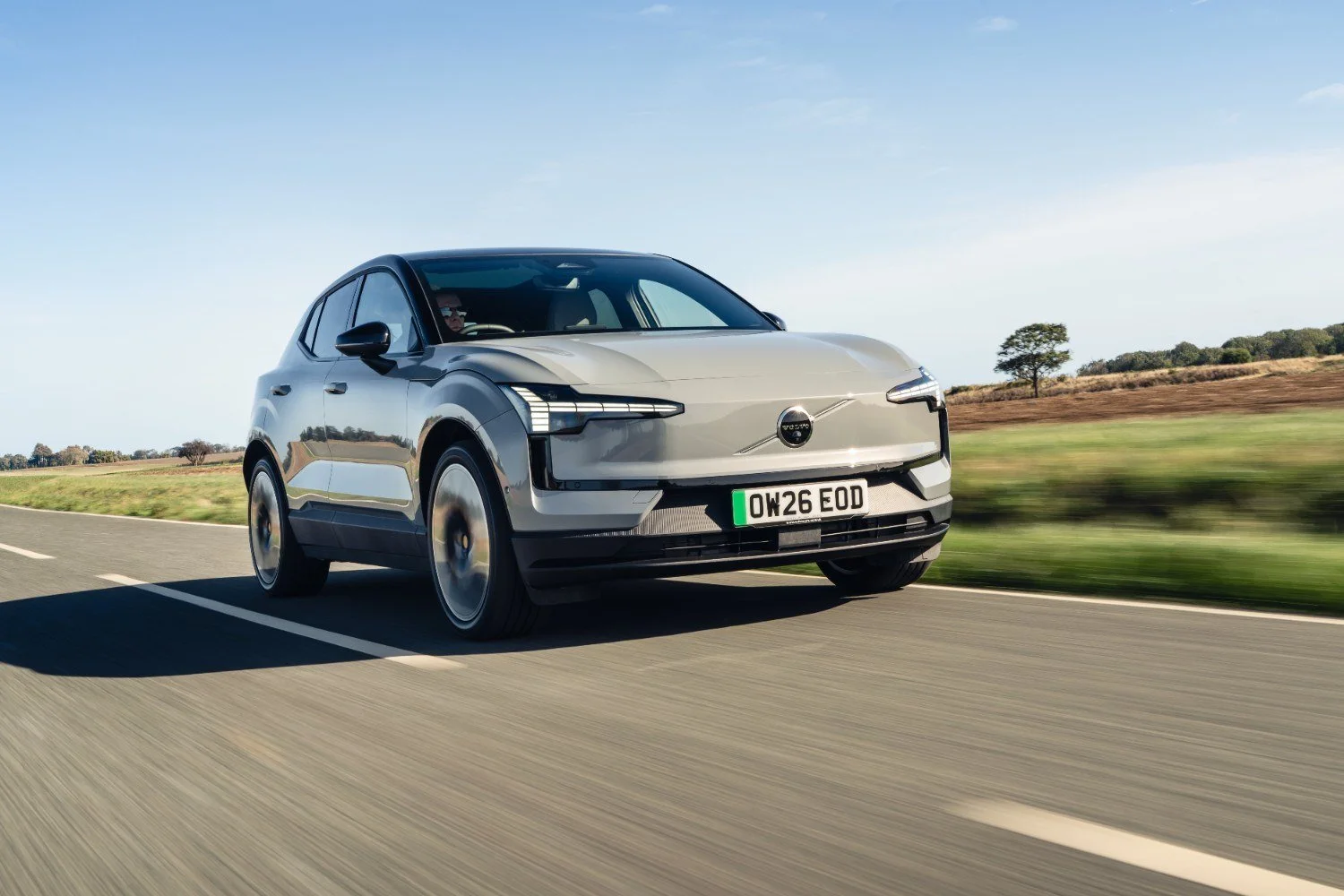 Electric Volvo Salary Sacrifice: Every Model and Monthly Cost in 2026