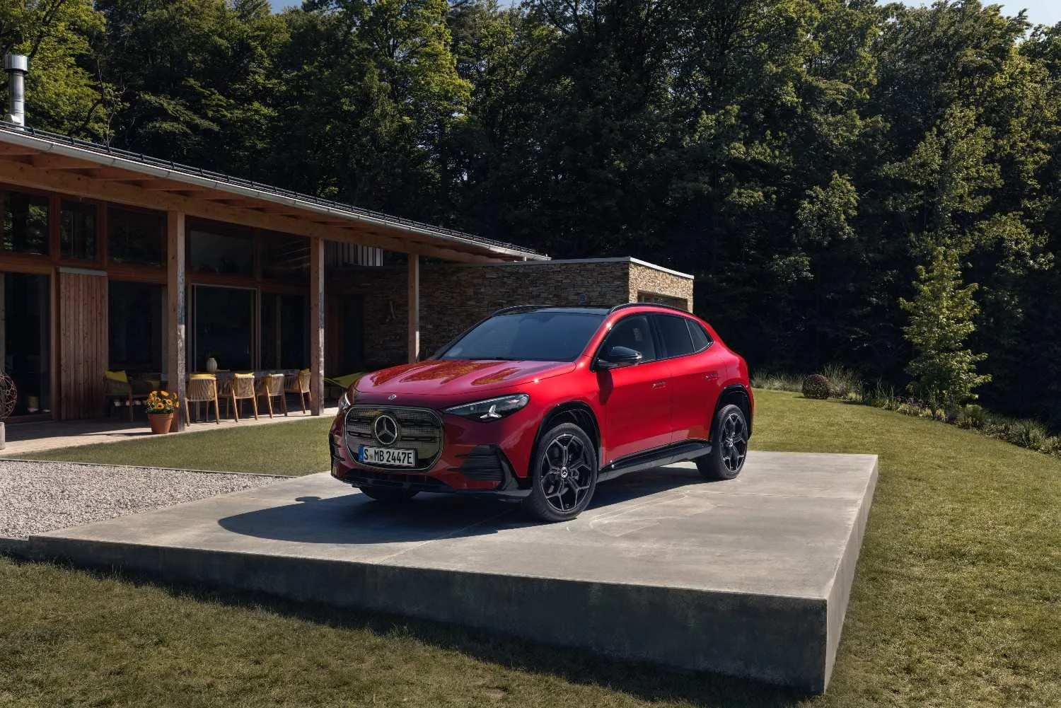 Mercedes-Benz Salary Sacrifice: Electric Models and Savings