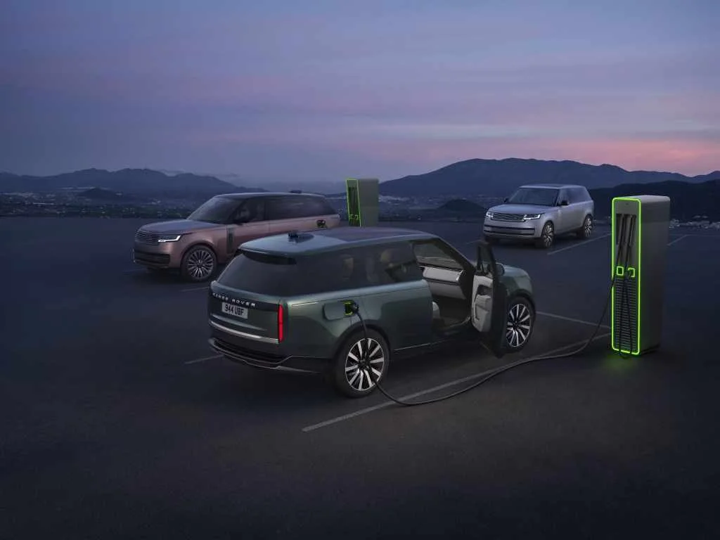 Land Rover Electric Cars UK: Range Rover Electric Guide 2026