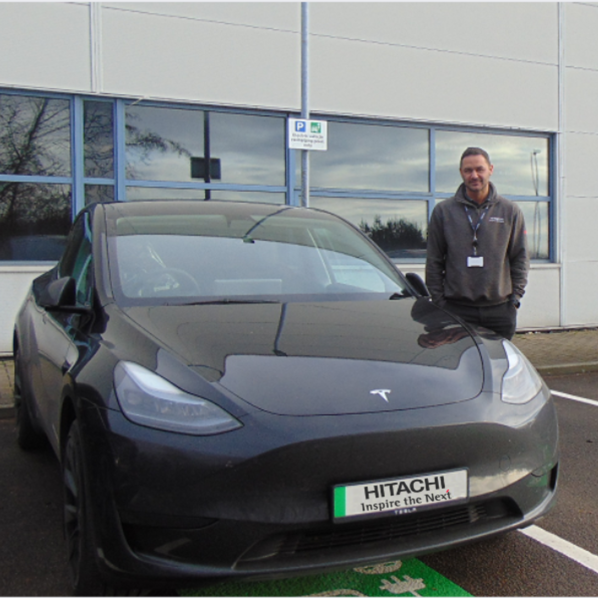 What our customers say — The Electric Car Scheme