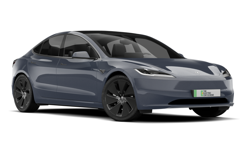 Used Tesla Model 3 Salary Sacrifice