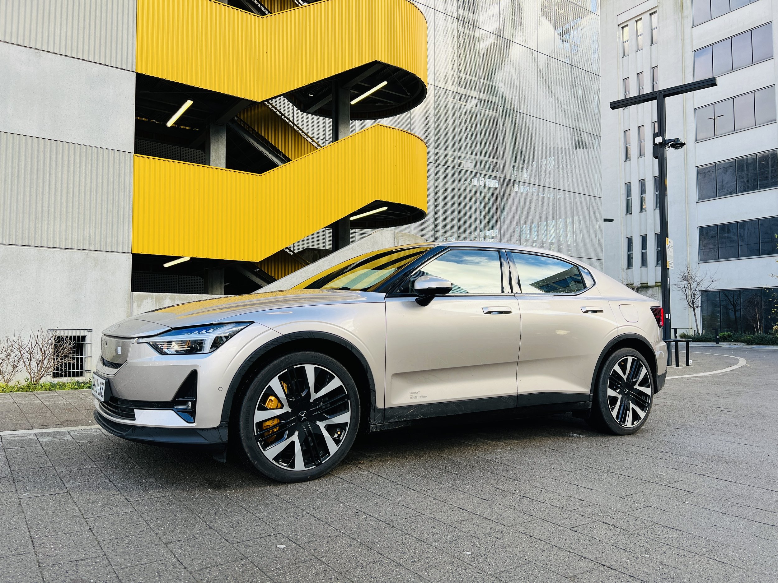 Why is electric car insurance so expensive? | The Electric Car Scheme