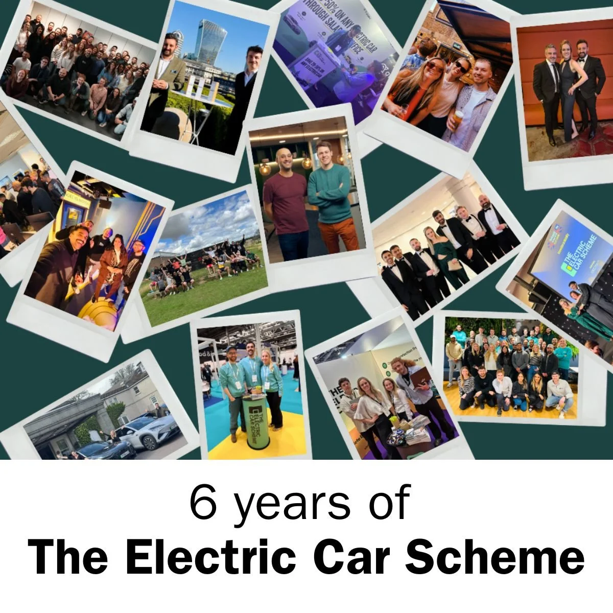 The Electric Car Scheme at 6: Our Impact, Our Awards, Our Difference