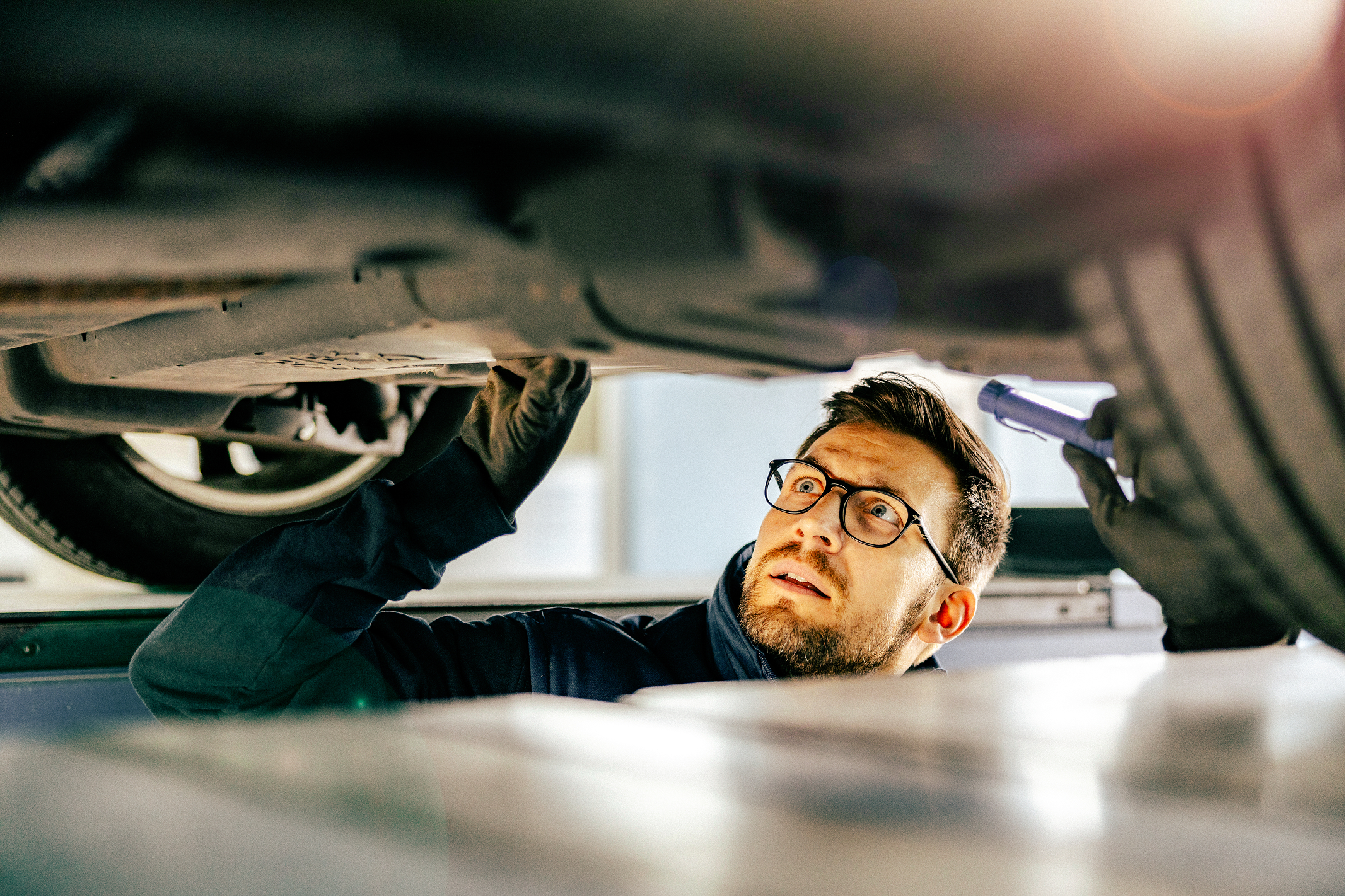 Salary Sacrifice Electric Cars for Financial Advisory Consulting | Electric Car Scheme