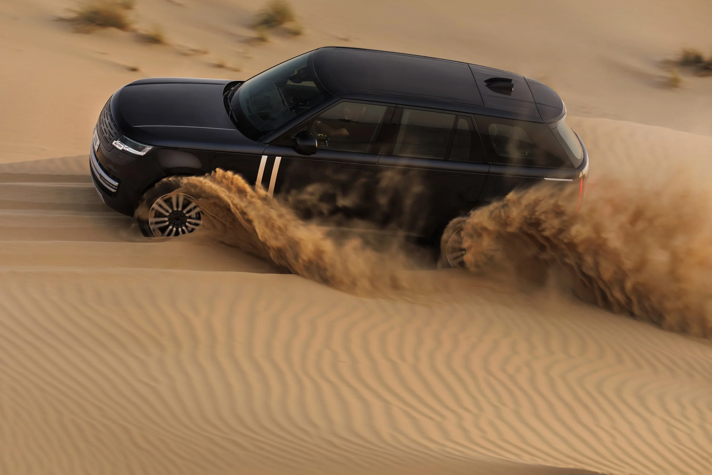 Range Rover Electric Revealed: Specs, Price and What It Means for UK Salary Sacrifice