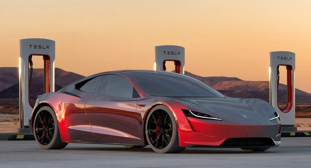 Tesla Roadster 2026