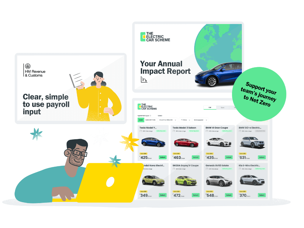 Electric Car Scheme for Employers