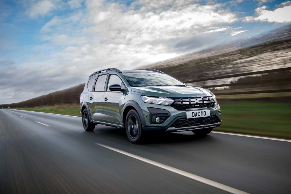 Dacia Electric & Hybrid Cars UK: Spring & Duster Electric Value Guide ...