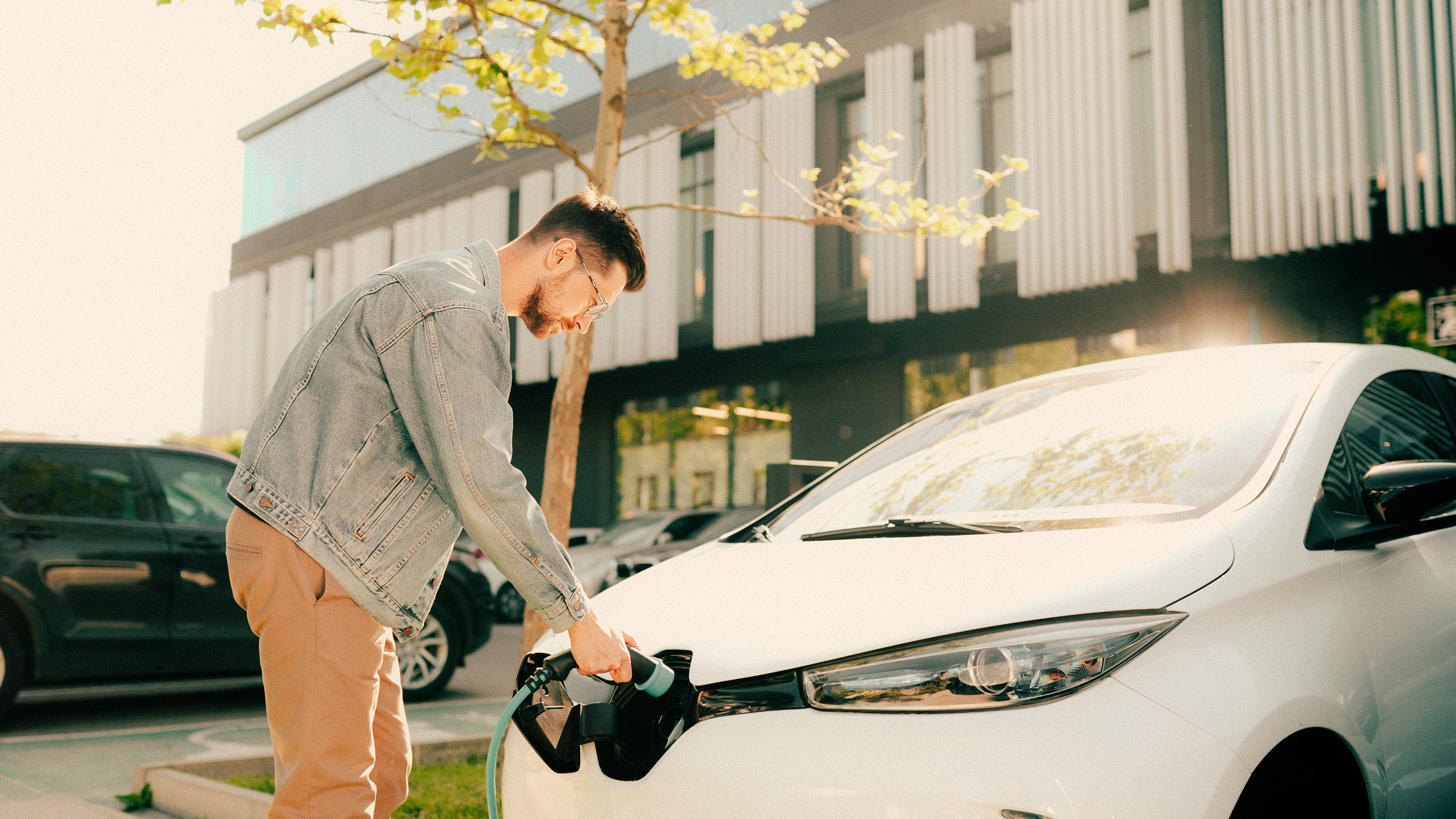 Salary Sacrifice Electric Cars for Consumer Goods & FMCG | Electric Car Scheme