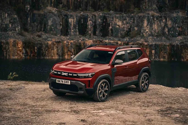Dacia Electric Cars UK: Spring & Duster Guide 2026