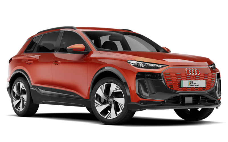 Audi Q6 e-tron