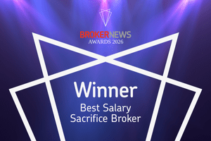 Best Salary Sacrifice Broker 2026 — Broker News Awards | The Electric ...