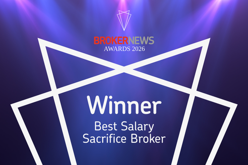 Best Salary Sacrifice Broker 2026 — Broker News Awards | The Electric ...