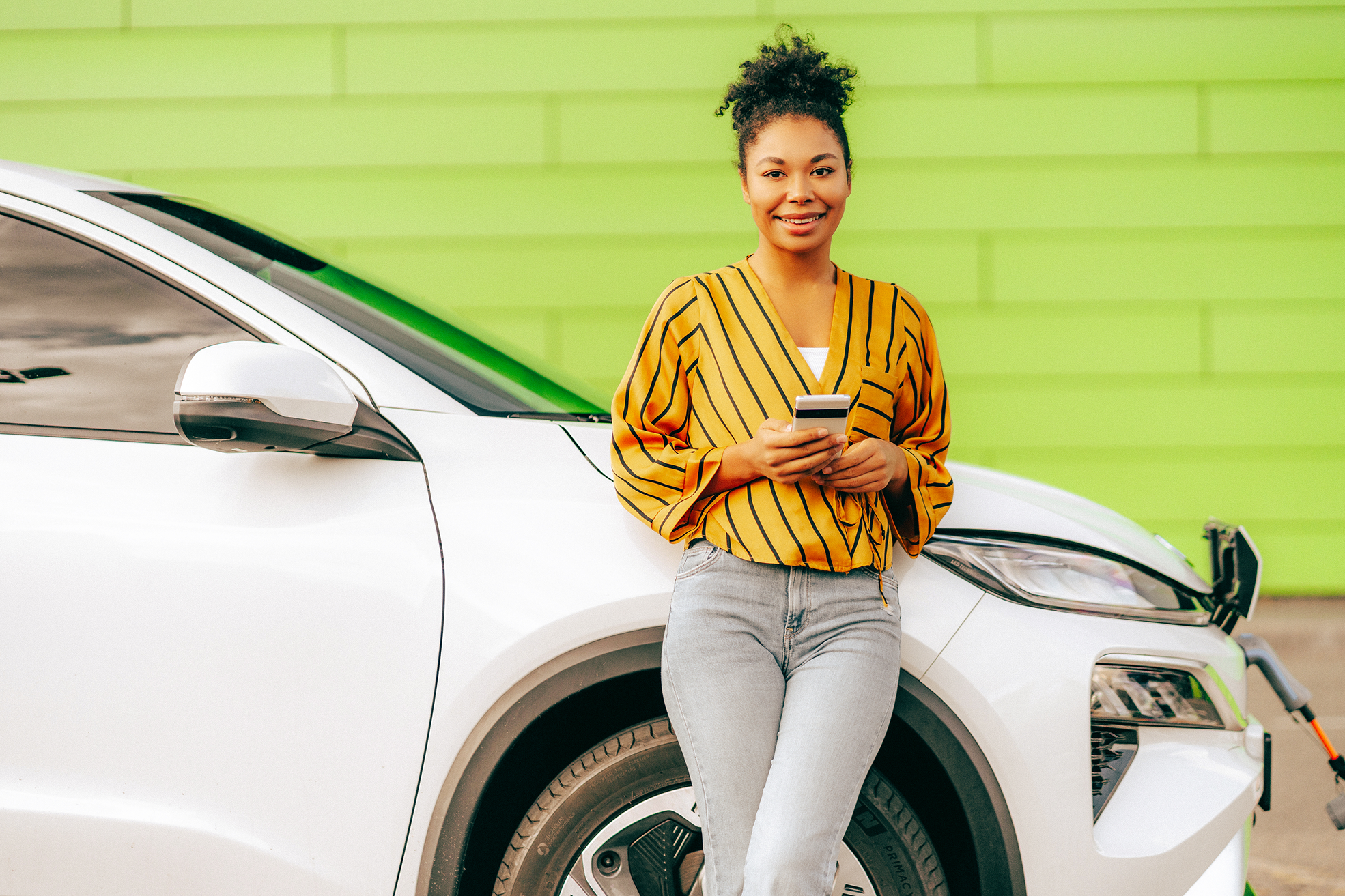Salary Sacrifice Electric Cars for Sports Media | Electric Car Scheme