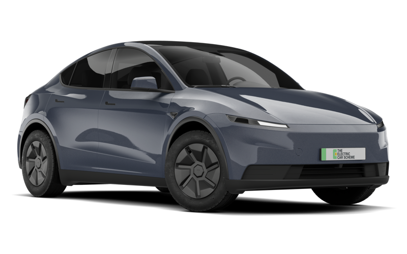 Tesla Model Y Salary Sacrifice
