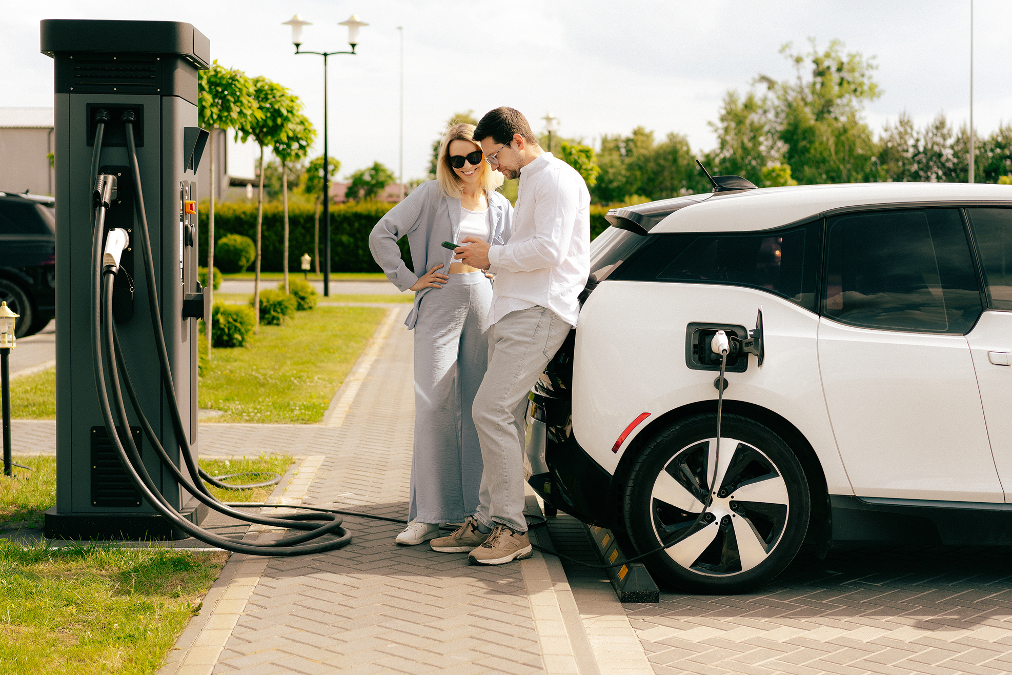 Salary Sacrifice Electric Cars for Operations Consulting | Electric Car Scheme