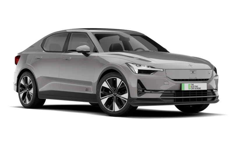 Polestar 2 salary sacrifice