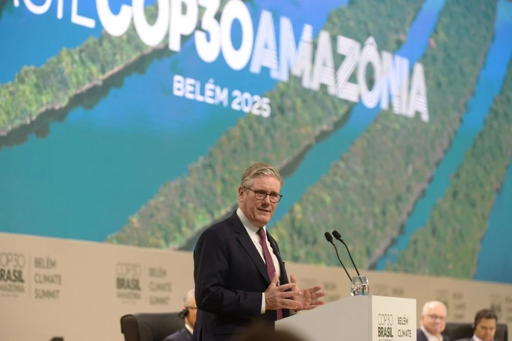 What COP30 Means for the UK's Net Zero Transport Goals
