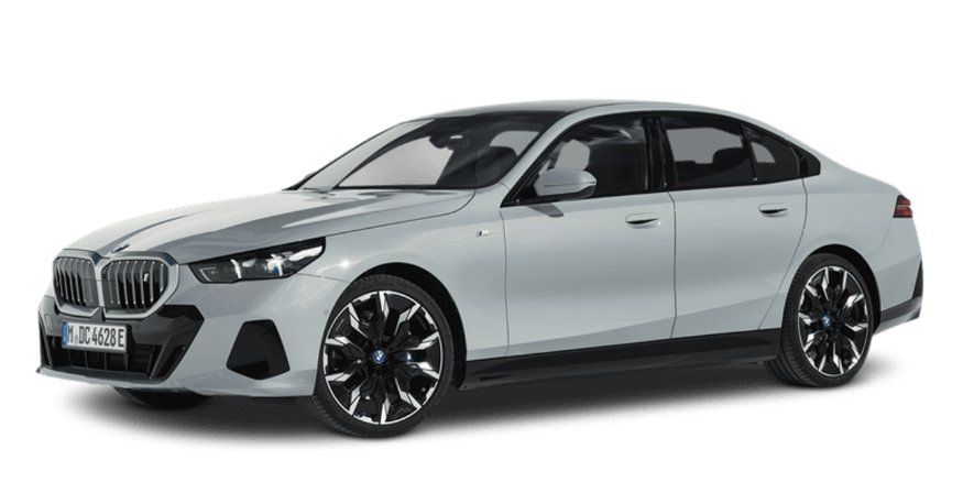 BMW i5 Salary Sacrifice Car