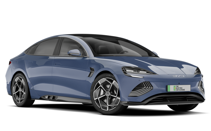BYD Seal Saloon