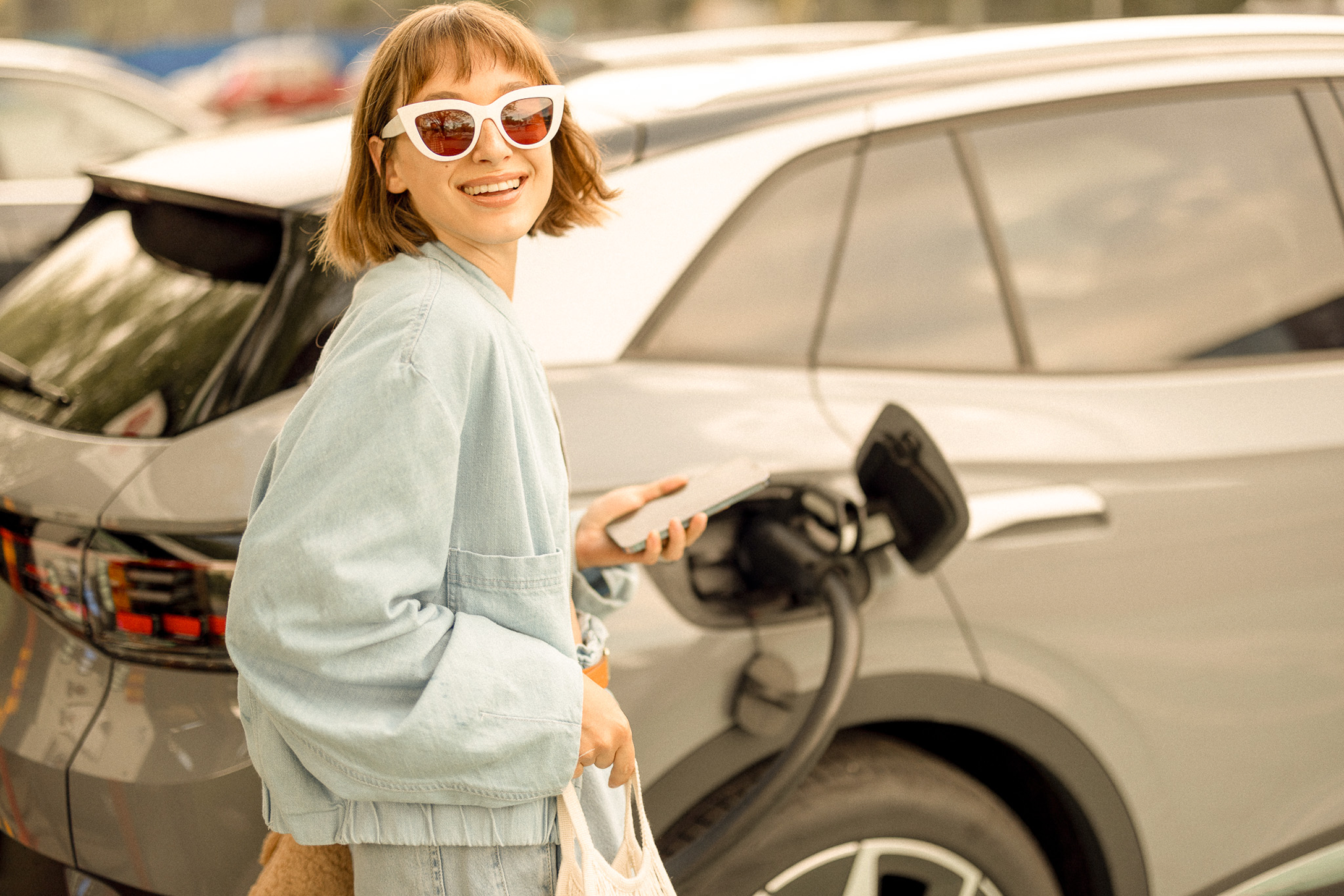Salary Sacrifice Electric Cars for Management Consulting | Electric Car Scheme