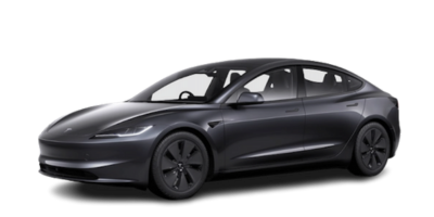Tesla Model 3 Highland