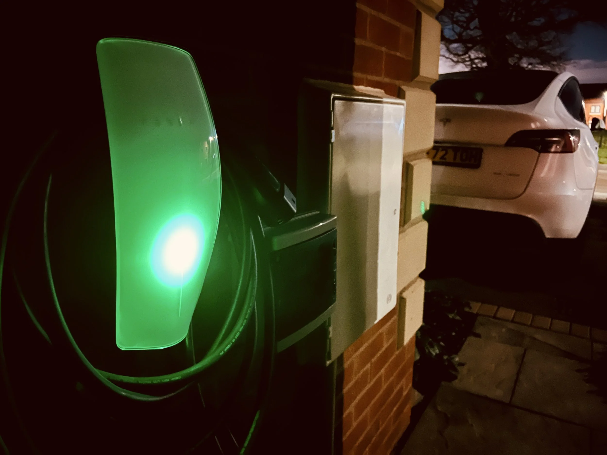 Home electric car charging cost? — The Electric Car Scheme