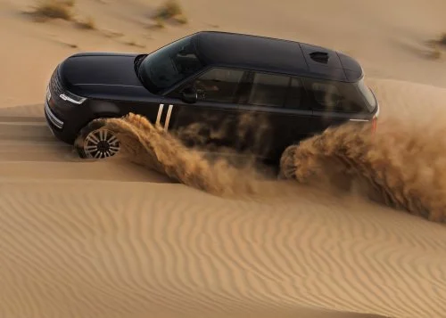 Land Rover Electric Cars UK: Range Rover Electric & EV Range 2026