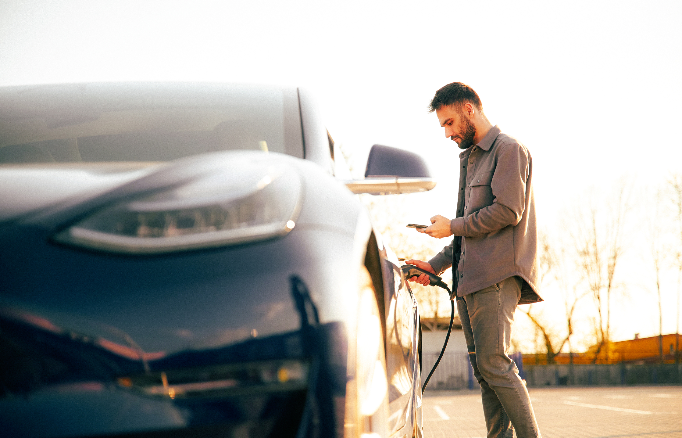 Salary Sacrifice Electric Cars for Pension Fund Management | Electric Car Scheme