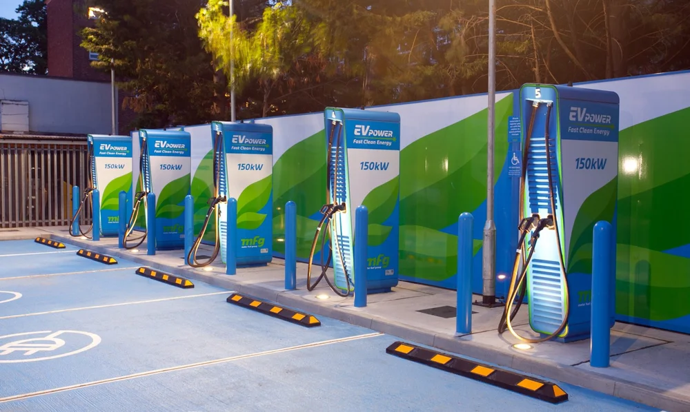 Celebrating 50,000 electric vehicle charge points in the UK — The Electric Car Scheme