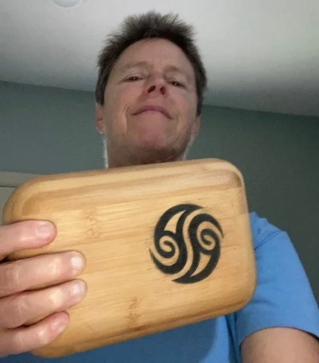 block therapy- Releasing the arms